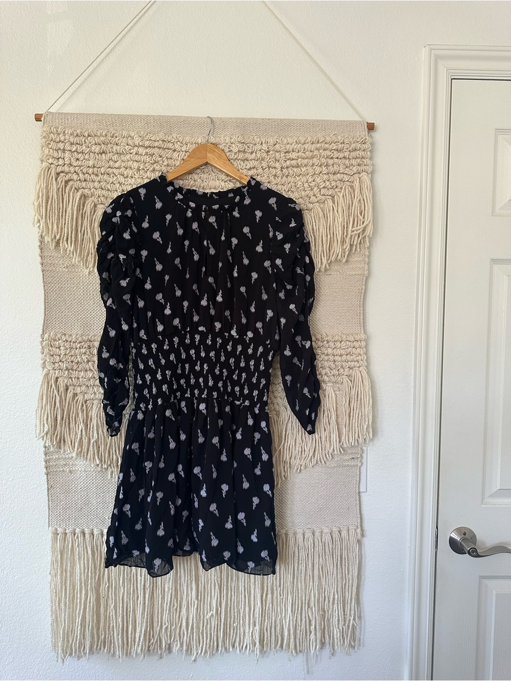 Shoshanna Bolero Mini Dress